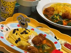 -池奈·咖喱蛋包饭(熙地港店)