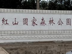 -红山国家森林公园