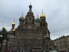 -滴血救世主教堂