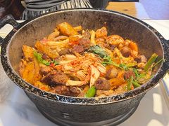 -清真.德枭炕肉店.青海菜(大新街夜市店)