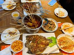 -小杨烤肉·陕西烧烤·陕西地方菜(龙首店)