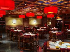 大堂-小吊梨汤·北京菜·烤鸭(长安商场-首都博物馆店)