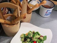 -探鱼·鲜青椒爽麻烤鱼(银泰城店)