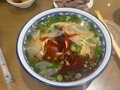 -清真磨沟沿老字号牛肉面(总店)