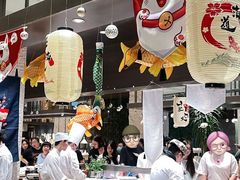 -太湖饭店玉兰厅(自助餐厅)