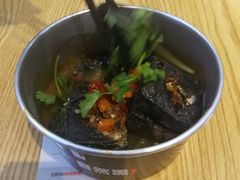 -自黑豆夫·臭豆腐夹馍(四海唐人街店)