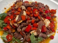 -爱碗亭·鲜炒湖南菜(壹城中心店)