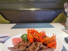-湖州东吴开元名都酒店-滨河自助餐厅