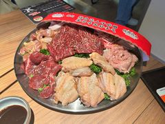 -烧肉达人•炭火烧肉(新天地店)