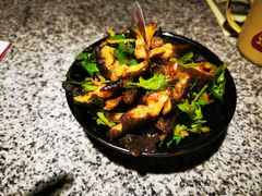 椒麻无骨鸡爪-蘭奢雅集·江浙菜(青山江滩店)