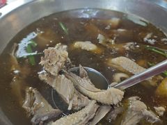 鹅肉锅底-丽清大别山鹅火锅(潜山路店)