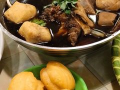老油条肉骨茶-热浪岛马来餐厅