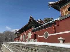 -五台山风景名胜区