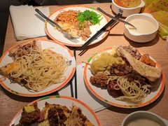 -比格比萨自助(李沧万达店)