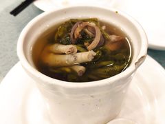 西洋菜陳腎湯-六婶西关小厨(光塔路店)