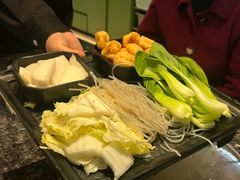 -一席地·本地鸡窝·杭帮鸡火锅(萧山银隆百货店)