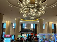 -天津京基皇冠假日酒店