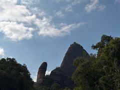 -丹霞山风景名胜区