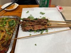 -86烧烤 | 江湖菜(石人总店)