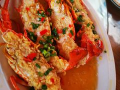 -原龙海鲜大排档(美食地标店)