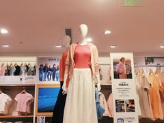 -优衣库(上海虹口龙之梦店)