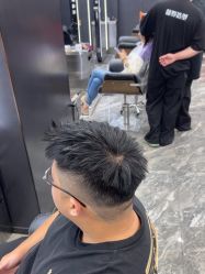 -藤野造型烫染