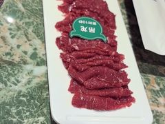 -乔先生涮肉·鲜活牛羊肉火锅(塘沽店)
