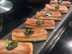 黑松露乳饼-泓0871臻选云南菜·味庄