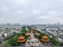 -黄鹤楼公园(黄鹤楼)