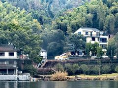 -严子陵钓台(富春江小三峡)