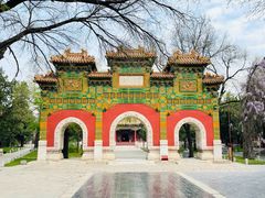 -北京国子监胡同