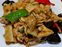 熘肉片-生活本该如此北京小馆(周庄嘉园店)