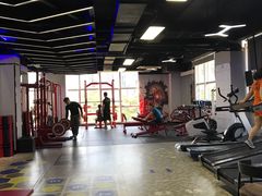 -UP健身私教馆(海岸城店)