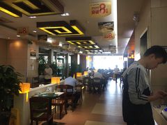 大堂-苏氏牛肉面(机场店)