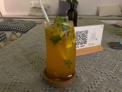 百香果-几静cafe(基湖店)