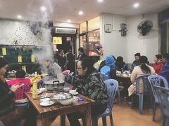 大堂-广宁炭炉鸡煲·富临门饭店