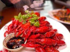 四妹蒸虾-四妹餐厅(玫瑰街店)