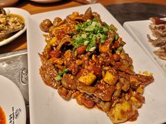 油拌串串-老号尤兔头(幸福店)