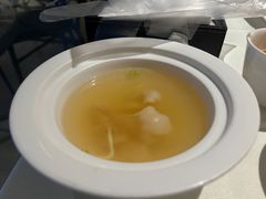 鸡汤汆贵妃蚌-黑明餐厅(白鹭洲店)