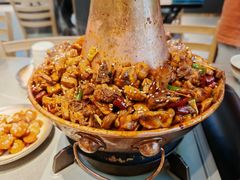 -椒椒铜炉火锅鸡(天马店)