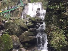 -藏龙百瀑风景区