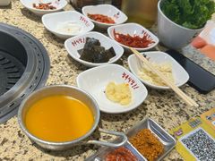 -安又胖韩国烤肉(泰达永旺店)