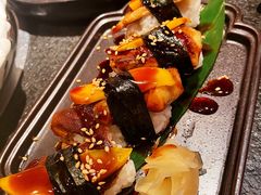 鹅肝寿司-赤谷和牛烧肉居酒屋(石景山店)