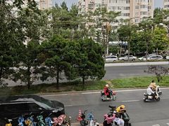 -麦当劳(团结湖店)