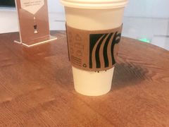 -星巴克(中山广场店)