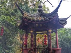 -杭州西湖风景名胜区-三生石