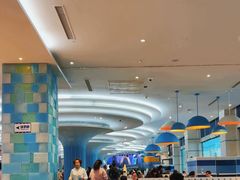 -帝企鹅自助餐厅•儿童岛•真企鹅(长隆企鹅酒店)