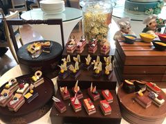 -威珀斯酒店·珀萃美食餐厅 | 海鲜刺身·现烤生蚝·特色烤肉