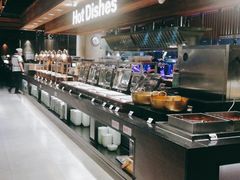自助取餐区-韩盛·盛江山自助料理(中街大悦城店)