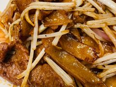 港式干炒牛河-新旺茶餐厅(嘉里城店)